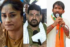 Wrestlers Protest: Vinesh Phogat Slams Yogeshwar Dutt For Being 'Spineless Lackey' Of Brij Bhushan Singh