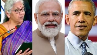 'Bombed 6 Muslim Majority Countries': FM Sitharaman Hits Back At Obama Over Minorities Remark