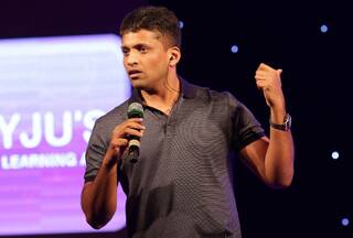 Byju's Employees Looking To Jump Ship Before Being 'Asked To Pack Up Overnight'