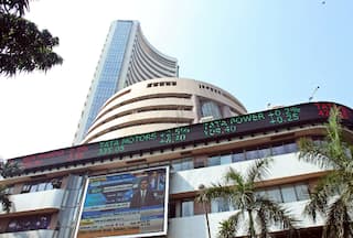 Sensex Breaks All Records; Hit 75000 For First Time, Nifty Above 22750; Axis Bank Share Price