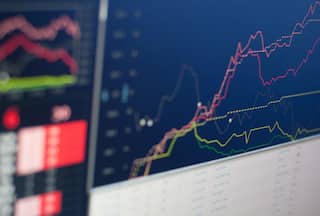 CLOSING BELL: Sensex, Nifty End Flat & Green; HCL, Infosys Rise, Power Grid, L&T Fall