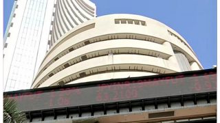 India's Stock Market Attracts Record Foreign Investment in May