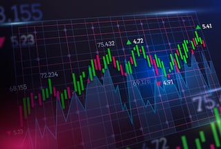 CLOSING BELL: Sensex Rises 160 Points; Nifty Crosses 18.8K, Inches Closes To Life-Time High