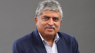 Nandan Nilekani Donates Rs 315 Crores To IIT Bombay To Mark His 50-Year Association With The Institute