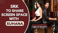 SRK All Set To Collab With Daughter Suhana Khan In Siddharth Anand Film | Watch Video