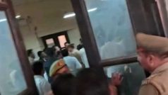 UP News: मुख्तार अंसारी के करीबी गैंगस्टर संजीव जीवा को लखनऊ सिविल कोर्ट के बाहर गोली मारी गई