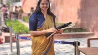 IAS Gunjita Agarwal Cracks UPSC After 4 Attempts, Says Will Work to Empower Locals | Read Her Story