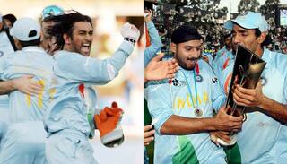 'हां वो ही भारत के लिए अकेला खेल रहा था', ट्विटर पर MS Dhoni के फैन से भिड़े हरभजन सिंह