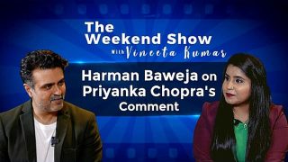 Harman Baweja in The Weekend Show: On Priyanka Chopra's 'Beef Comment', Nepotism & More