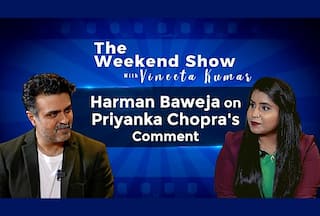 Harman Baweja in The Weekend Show: On Priyanka Chopra's 'Beef Comment', Nepotism & More