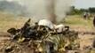 Video: Air Force's Trainer Jet Crashes In Karnataka