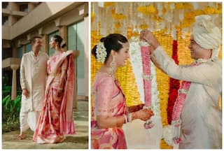 Ira Trivedi-Madhu Mantena Get Married in Close-Knit Ceremony, See Pics