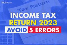 ITR Filing 2023: These Errors Taxpayers Must Avoid While Filing Income Tax Return