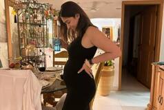 Mom-to-be Ileana D'Cruz Talks About Pregnancy at Length