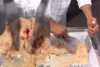 Tomato Ice Cream Is Making Food Lovers Scream In Agony