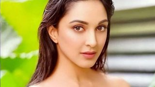 Kiara Advani Completes 9 Years In Bollywood And She Is 'Grateful'