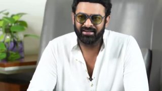 Prabhas Shares His Facebook Account Was Hacked, Now Restored
