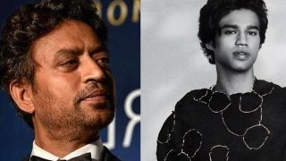 'I Miss Our Laughter': Babil Pens Heartfelt Note For 'Baba' Irrfan Khan