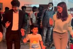 Throwback Gold: Thalapathy Vijay Matches Steps With Pooja Hegde On Butta Bomma