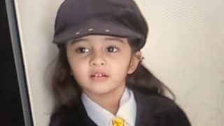Ananya Panday's Adorable Throwback Video from Childhood Melts Hearts on Instagram