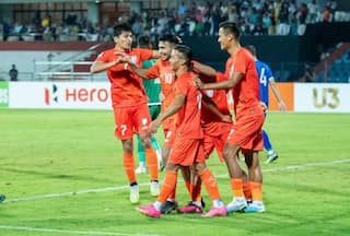 SAFF चैम्पियनशिप 2023: सुनील छेत्री ने रचा इतिहास; भारत ने सेमीफाइनल में बनाई जगह, पाकिस्तान बाहर