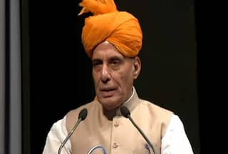 US से डील के बाद भारत जेट इंजन बनाने वाला दुनिया का चौथा देश बन जाएगा, तेजस में अब 'मेक-इन इंडिया' इंजन होंगे: राजनाथ सिंह