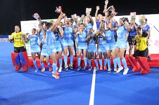 Indian Women's Hockey Team Inspires Young Girls to Never Stop Dreaming After  Their Historic Win