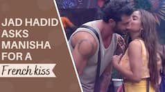 Bigg Boss OTT 2: Jad Hadid Asks Manisha Rani For French Kiss, Faces Criticism From Netizens - Watch Video