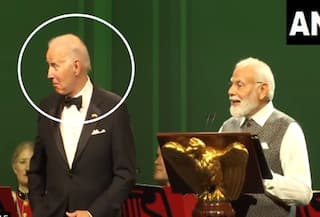 WATCH | Biden's Reaction to Modi's 'Cricket' Reference Will Make You ROFL