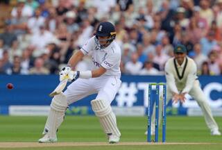 WATCH Joe Root Six: नए रूप में नजर आए जो रूट, रिवर्स स्कूप से कंगारुओं के छुड़ाए छक्के