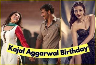 काजल अग्रवाल जन्मदिन: कभी बैकग्राउंड डांसर थीं काजल, दिलचस्प है लव स्टोरी