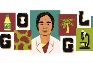 Google Doodle Celebrates Dr Kamala Sohonie, First Indian Woman To Get PhD In Science