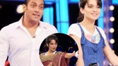 Video: सलमान के कहने पर जब कंगना रनौत ने पहनी थी घाघरा-चोली, कहा 'हम कितने यंग थे'
