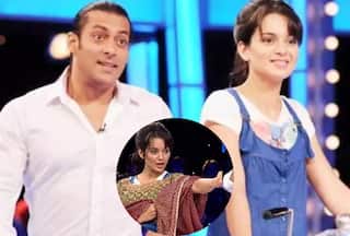 Video: सलमान के कहने पर जब कंगना रनौत ने पहनी थी घाघरा-चोली, कहा 'हम कितने यंग थे'