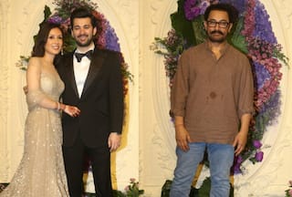 Karan-Drisha's Wedding Reception Pics: Anupam, Salman, Deepika - Celebs Bless Newlyweds