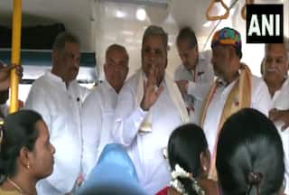 कर्नाटक कांग्रेस ने महिलाओं के लिए शुरू की फ्री बस सेवा, 15 अगस्त तक पूरी होंगी सभी गारंटियां