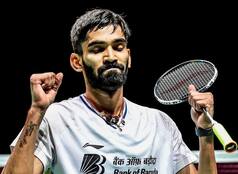 इंडोनेशिया ओपन: लक्ष्य सेन को हरा क्वार्टर फाइनल में पहुंचे श्रीकांत; हार के साथ सिंधू का अभियान खत्म