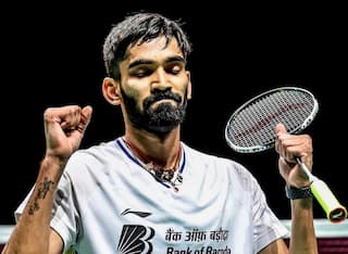 इंडोनेशिया ओपन: लक्ष्य सेन को हरा क्वार्टर फाइनल में पहुंचे श्रीकांत; हार के साथ सिंधू का अभियान खत्म