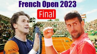 Highlights | Djokovic Vs Ruud, French Open Final, Score: Djokovic Creates History Wins 23rd Grand Slam Title