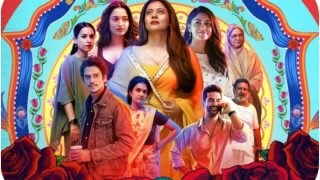 Lust Stories 2 Teaser: काजोल की 'लस्‍ट स्‍टोरीज 2' का टीजर जारी, जानें किस दिन होगी रिलीज