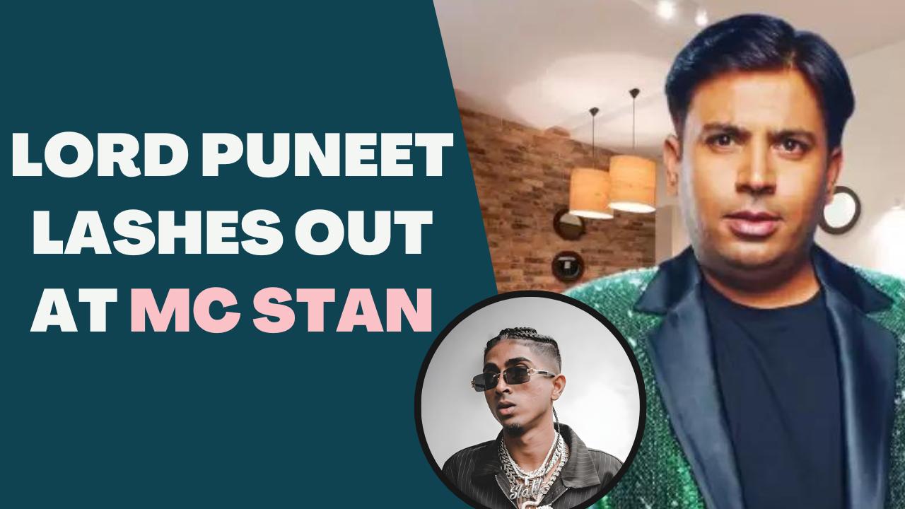 Out of Bigg Boss house, Puneet calls MC Stan 'keeda makoda' in rant video