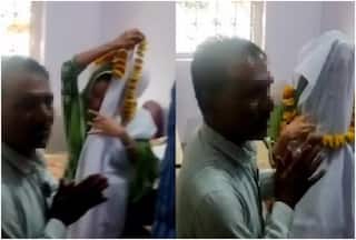 'हमारे लिए मर गई यह...', मुस्लिम युवक संग लव मैरिज से नाराज पिता ने जिंदा बेटी को ही ओढ़ा दिया कफन; जानें पूरा मामला