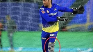MS धोनी के घुटने की सर्जरी सफल, अगले सीजन खेलने के लिए आतुर हैं CSK कप्तान
