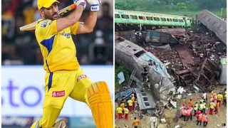 MS Dhoni to Donate Rs 60 Cr Towards Victims of Odisha Train Accident? CHECK DEETS