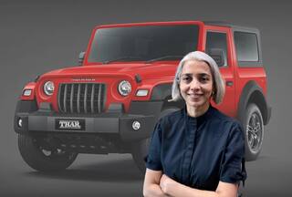 Meet Ramkripa Ananthan, The Designer Behind Men's Favourite Mahindra Thar