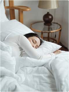 नहीं आती है गहरी नींद? चेक करें अपनी डाइट, जानें स्टडी में क्या हुआ खुलासा