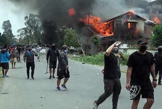 Manipur Violence: हिंसा बंद करें या नतीजों का सामना करने के लिए तैयार रहें- सीएम बीरेन सिंह