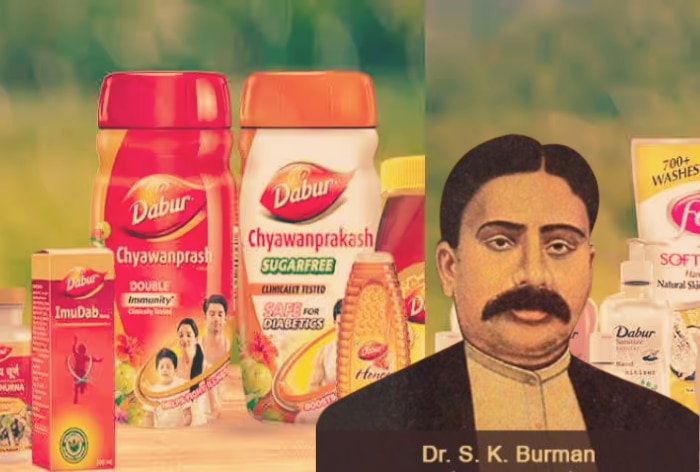 Meet SK Burman, The Man Who Founded Dabur To Offer Natural Treatments For Deadly Diseases