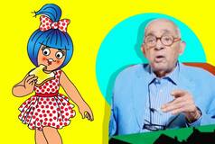 Meet Sylvester daCunha, The Man Behind The Iconic 'Amul Girl'