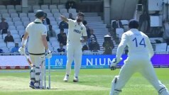 WATCH: स्टीव स्मिथ से भिड़े मोहम्मद सिराज; गुस्से में ऑस्ट्रेलियाई बल्लेबाज पर फेंकी गेंद